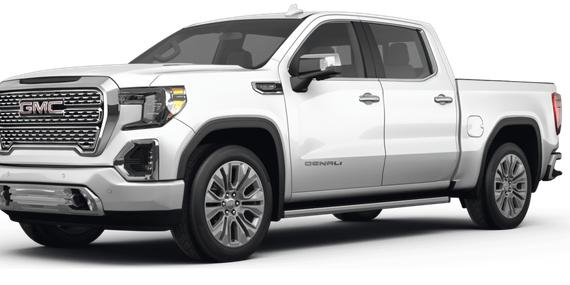 GMC SIERRA LIMITED 2022 1GTU9FEL8NZ140958 image